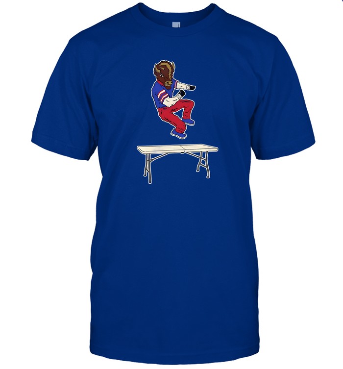 T-Shirts Buf Table Limited