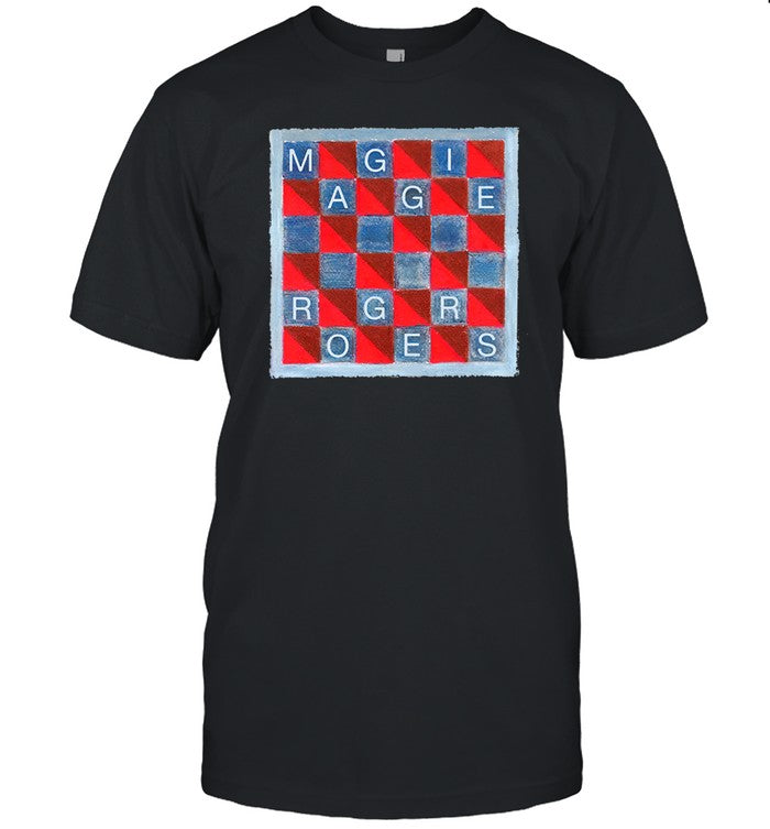 Maggie Rogers Checkmate Tee