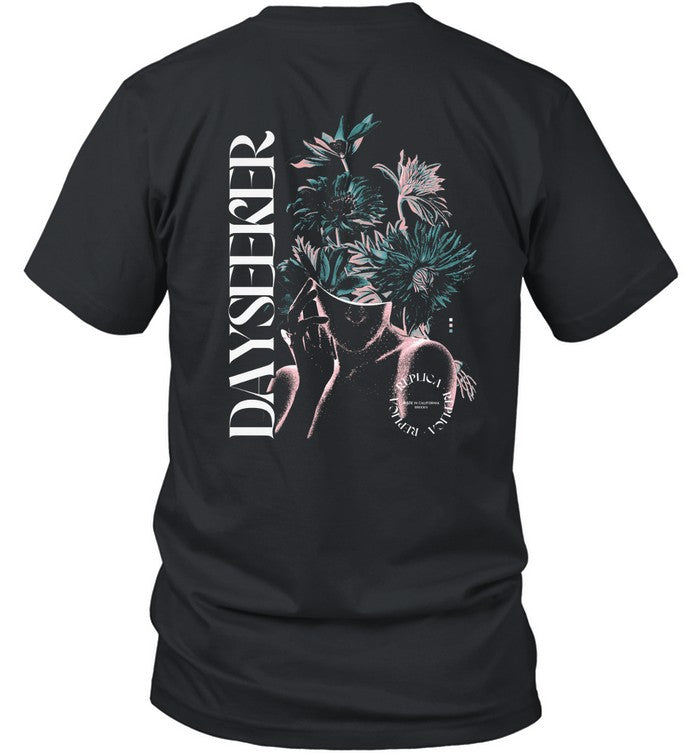 T-Shirt Dayseeker Replica Head Vase