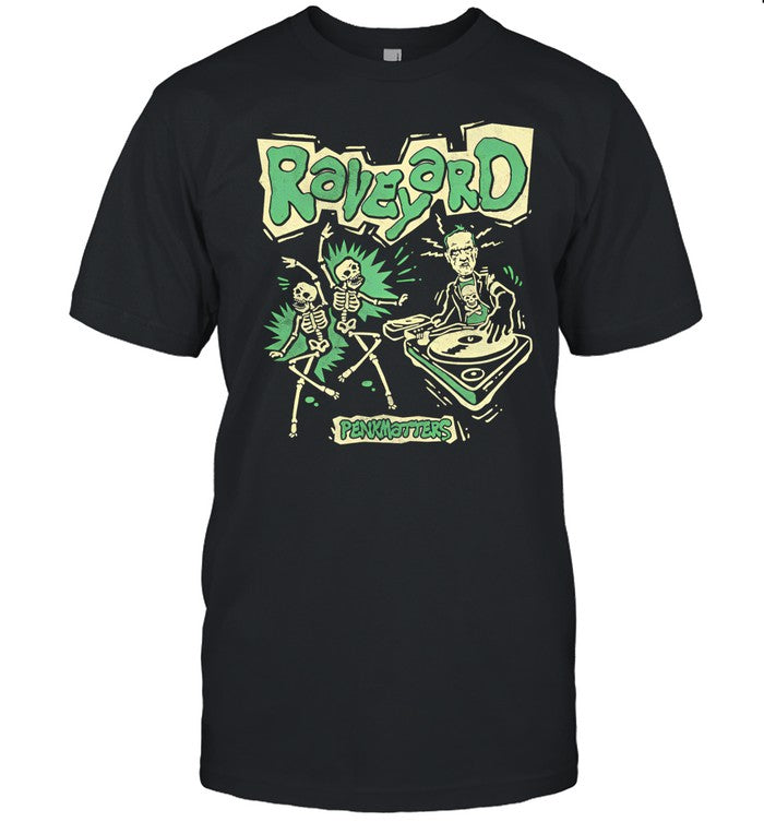 Penkmatters Raveyard Tee