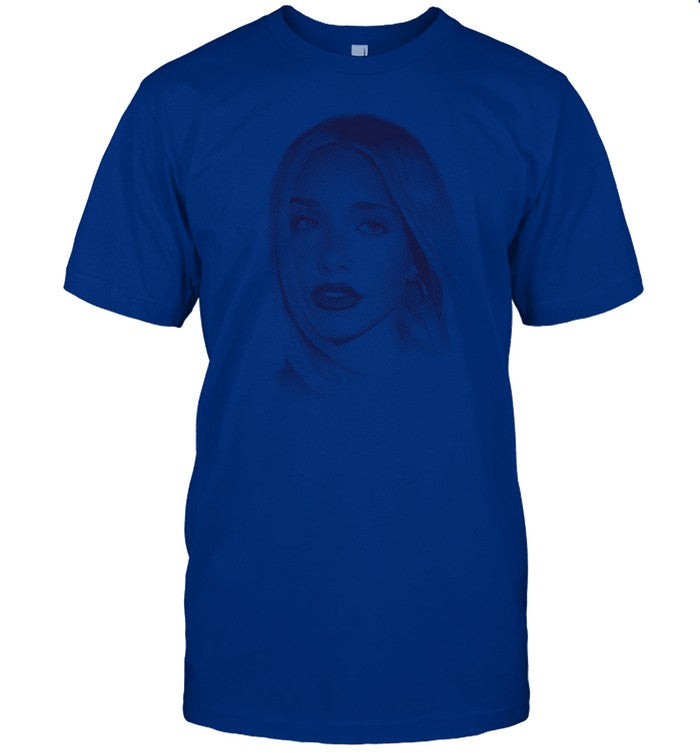 Shirt Nessa Blue