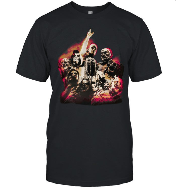 Slipknot Happy New Year 2025 Tee