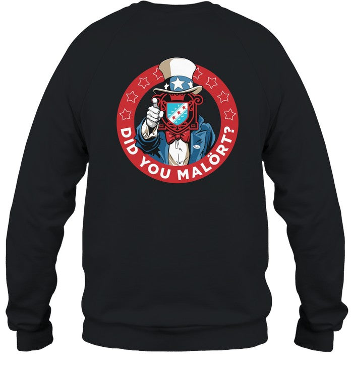 I Malorted 2024 shirt