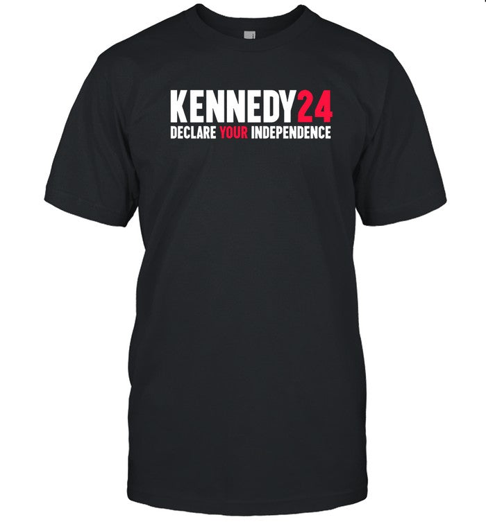 Kennedy 24 Declare T-Shirt_1