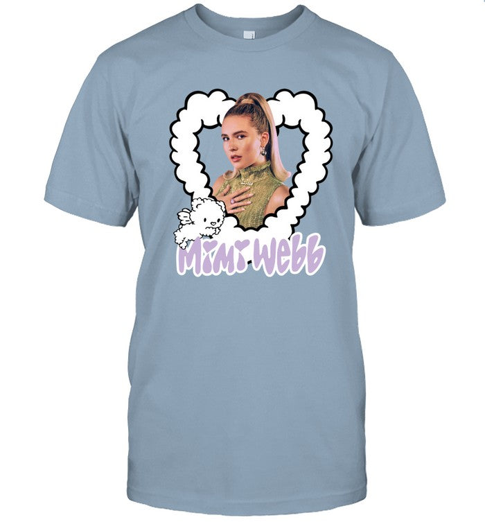 Limited Mimi Heart Mimi Webb Shirt