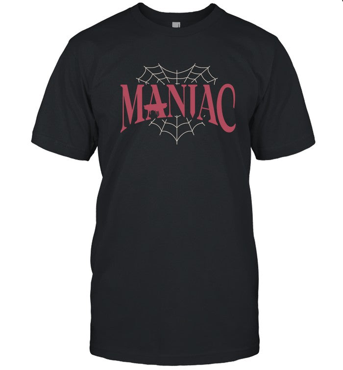 Maniac T Shirt 2023