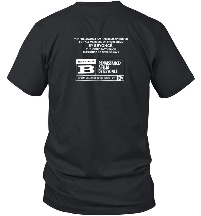 Limited BeyoncÃ© Robo B SS T-Shirt