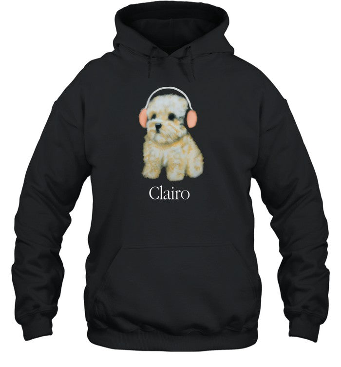 Paul Mescal Clairo's Dog Shirts