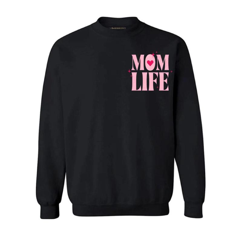 I Used To Be Cool 2 Sides T-shirt, Mom Life Crewneck Sweatshirt, Sarcastic hoodie, Hot Mess Mom Sweatshirt, Unisex Graphic Mom Shirt Gift For Women