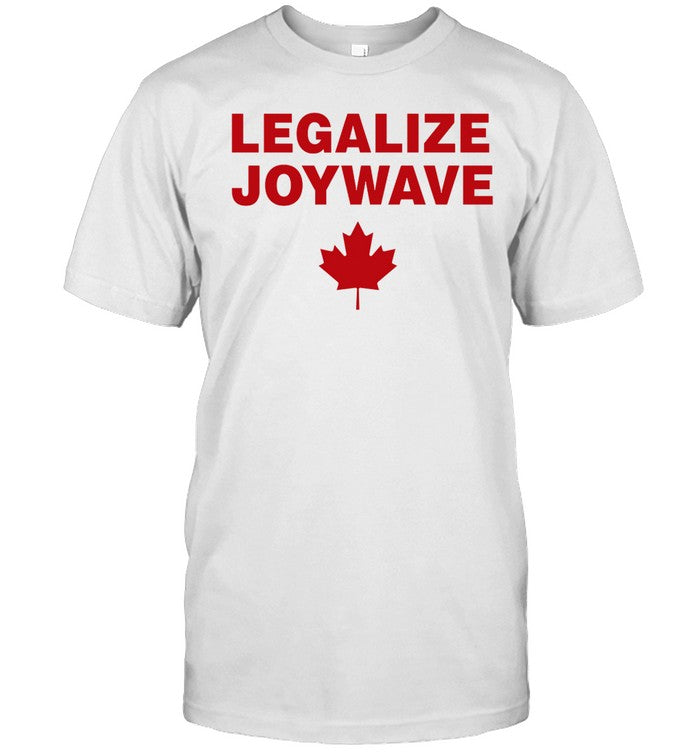 Legalize Joywave Tee