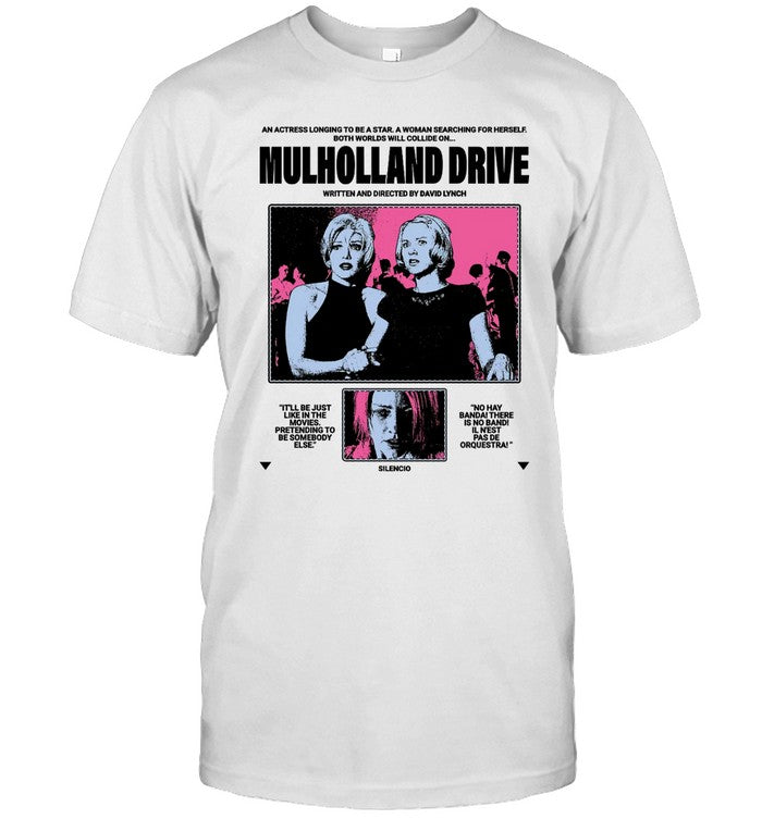 Mulholland Drive Shirt