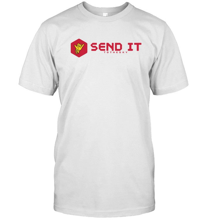 Sam Pilgrim Send It T Shirt