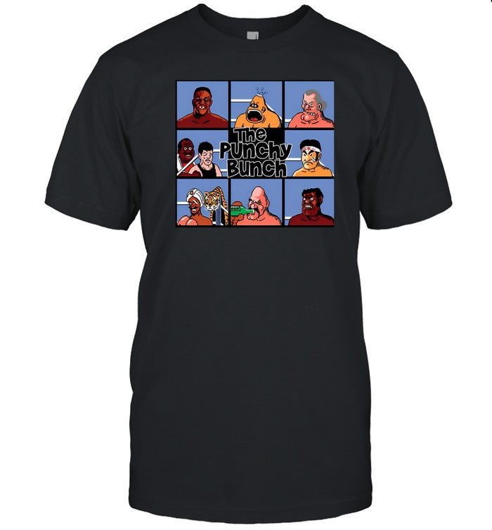 Shirt The Punchy Bunch