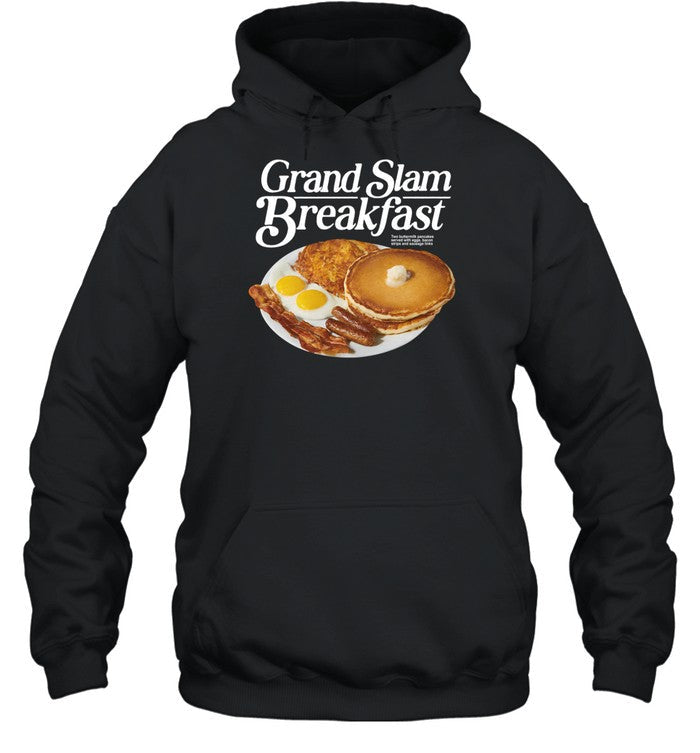 Grand Slam Breakfast Hoodie