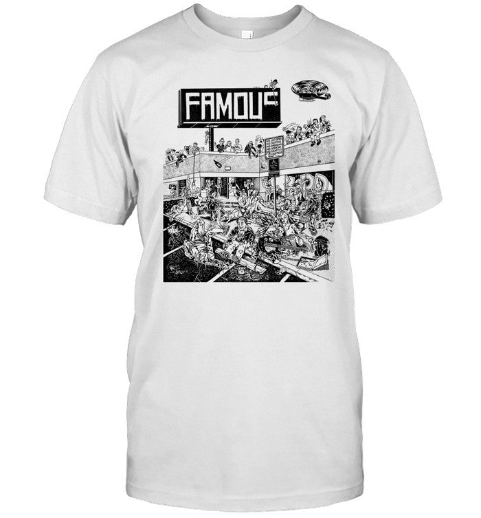 Shirt Famous Stars & Straps Store Studio