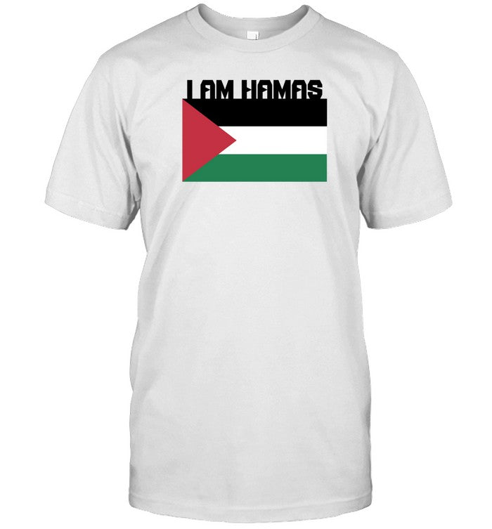 Stopantisemitism I Am Hamas