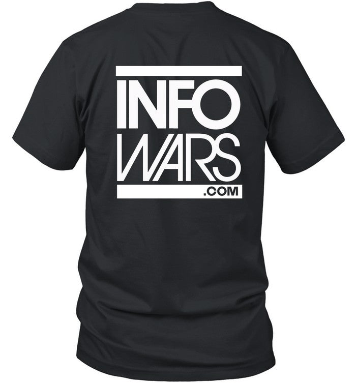 Alex Jones Did Nothing Wrong Info Wars T-Shirt