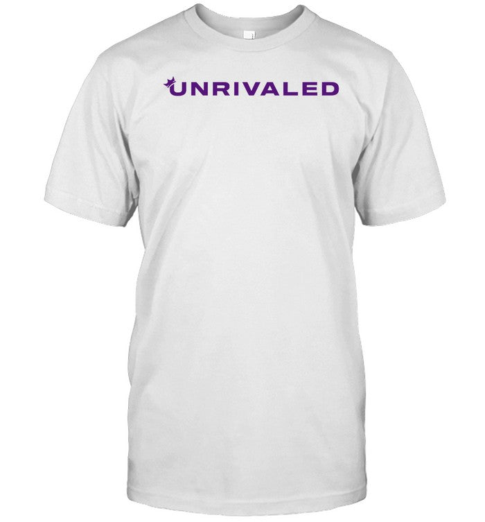 Shirt Unrivaled Wordmark