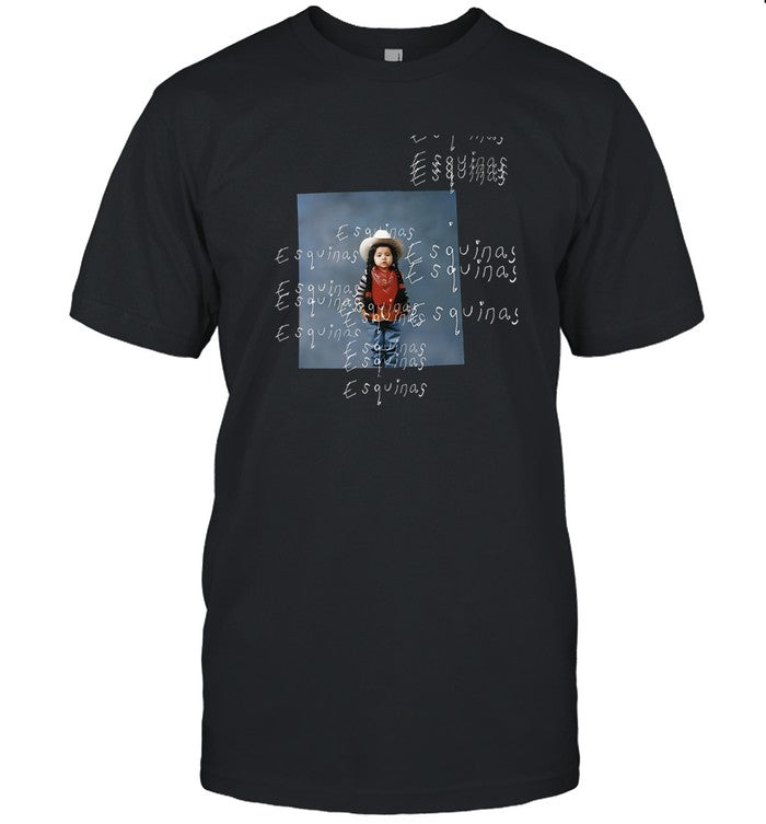 New Becky G Esquinas Album Cover T-Shirt