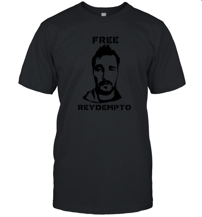Free Reydempto Heavyweight Shirt New