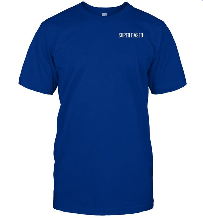 Shirt Toady Hawk Super Based