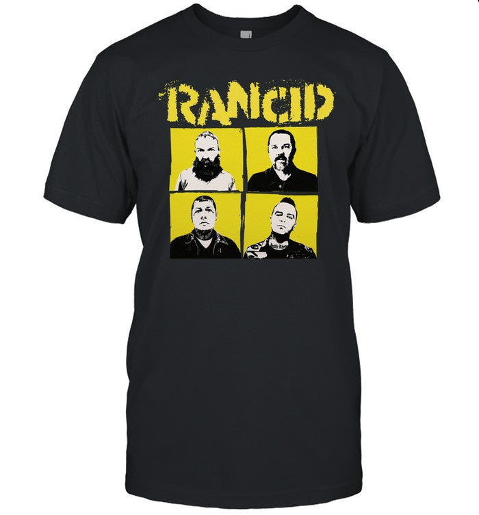 Rancid New Shirt