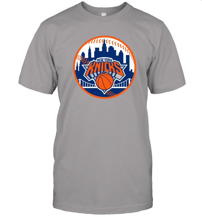 New York Mets Knicks Night 2022 Tee