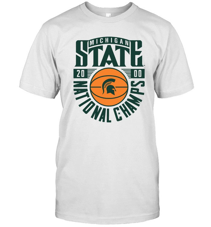 Michigan State 2000 Champions T-Shirt