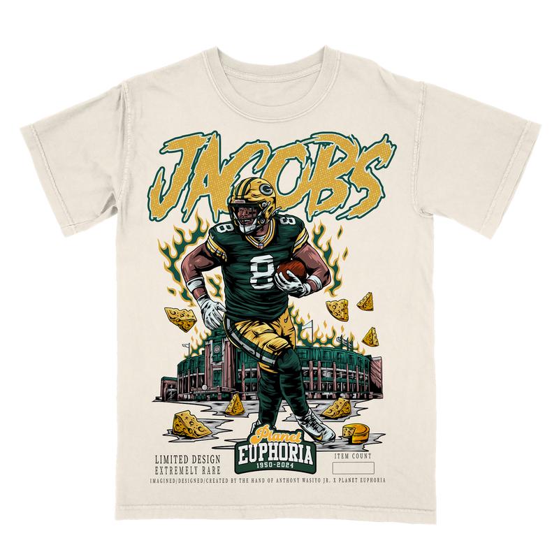 Josh Jacobs Te
