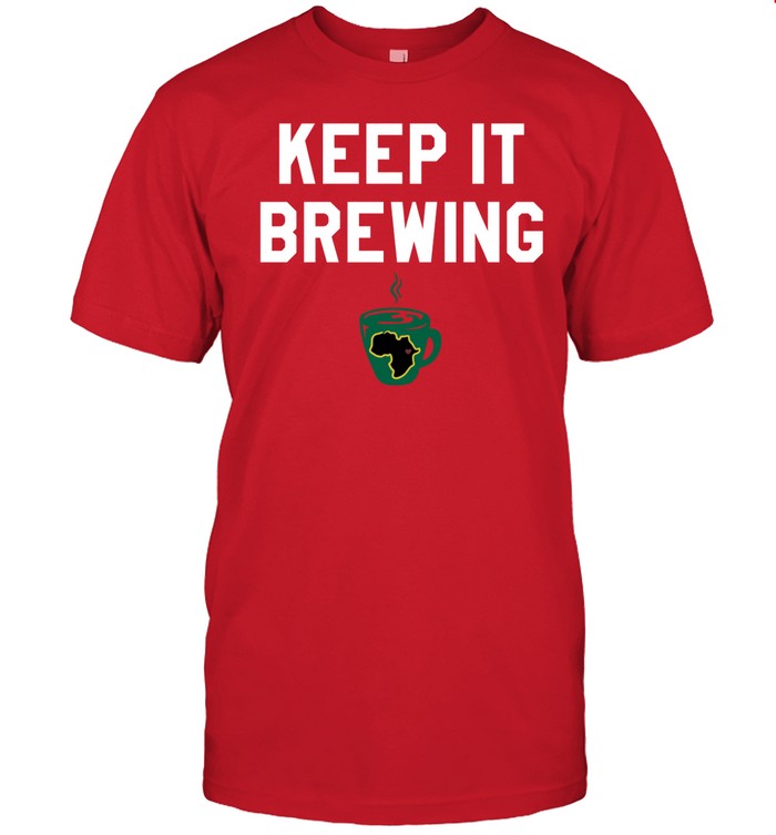 Keep It Brewing