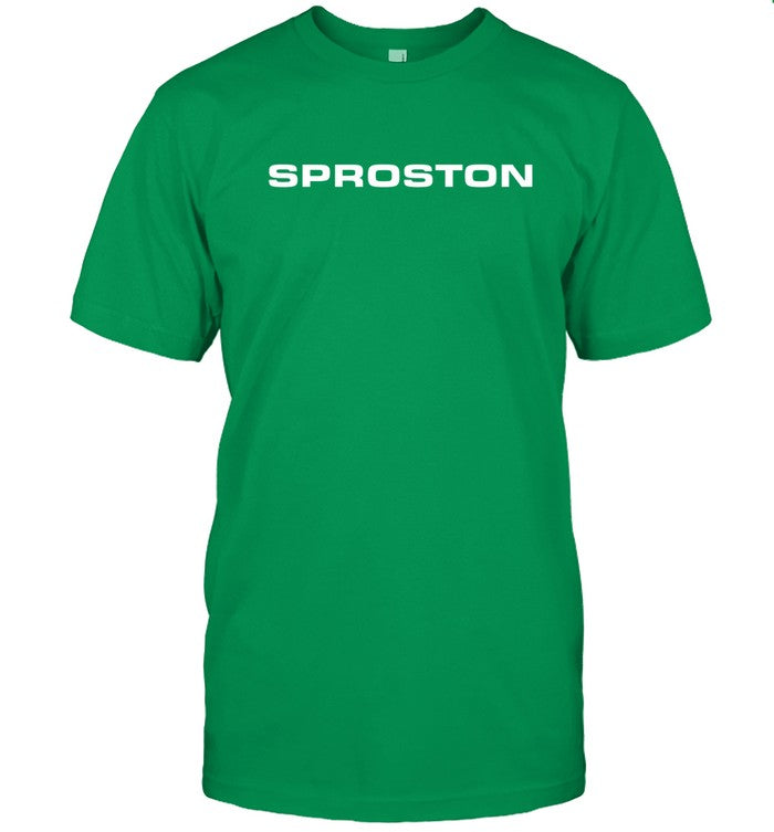 Limited Tim Burgess Sproston Shirts