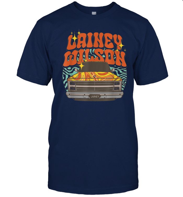 Lainey Wilson Truck Tee