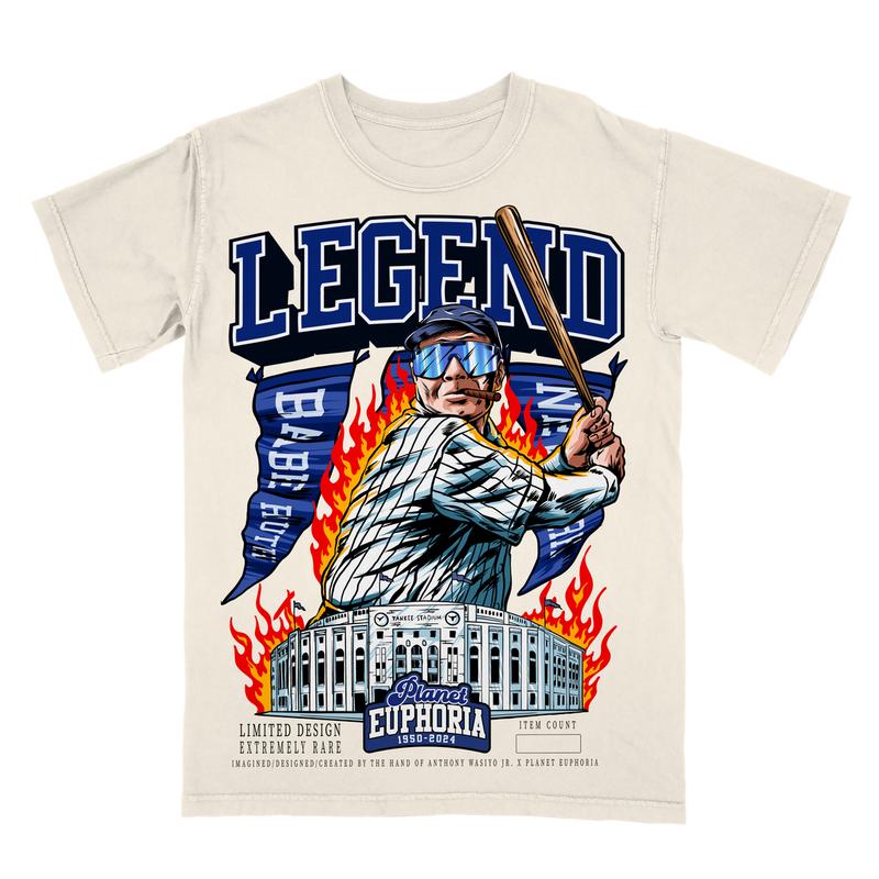 Babe Ruth Tee