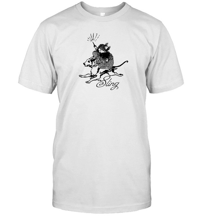 Sling North American Tour Shirt