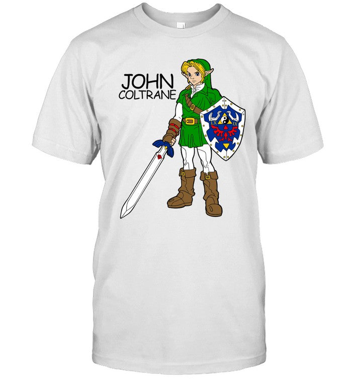 John Coltrane Limited Shirt
