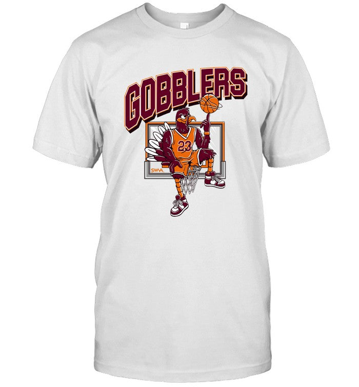 Hoopin' Gobblers SWVA 2024 Limited Shirt