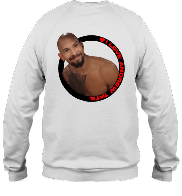 Limited Andrew Tate Love Tate Shirt