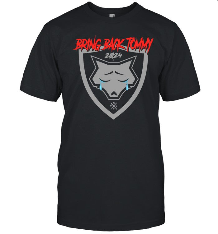Shirt Tommyvext Store BBT Wolf 2024