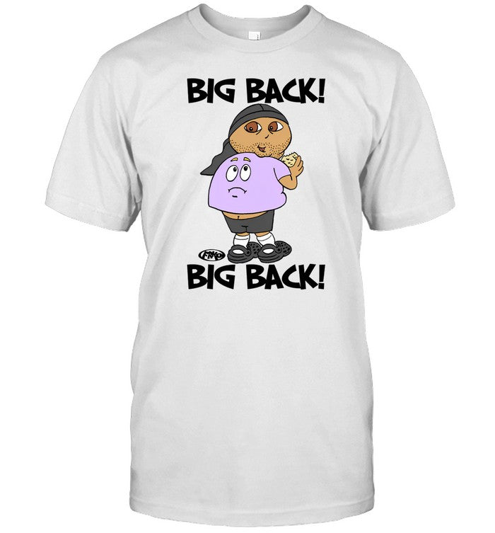 Frkopestcontrol Store Big Back Shirt