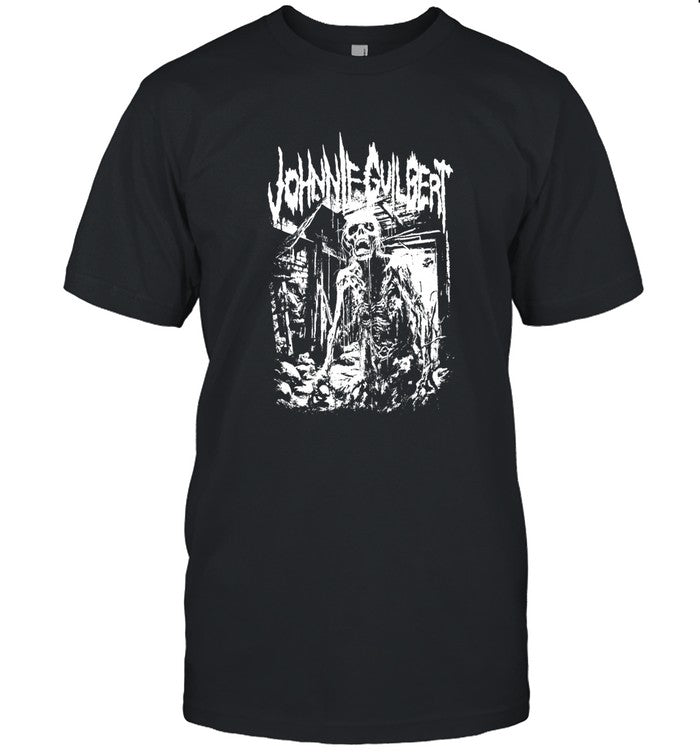 Johnnie Guilbert new tee
