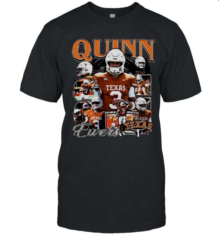 Jahdae Quinn Ewers Shirt