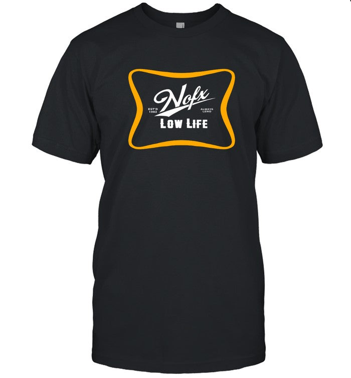 Nofx Low Life 2024 Shirt_1