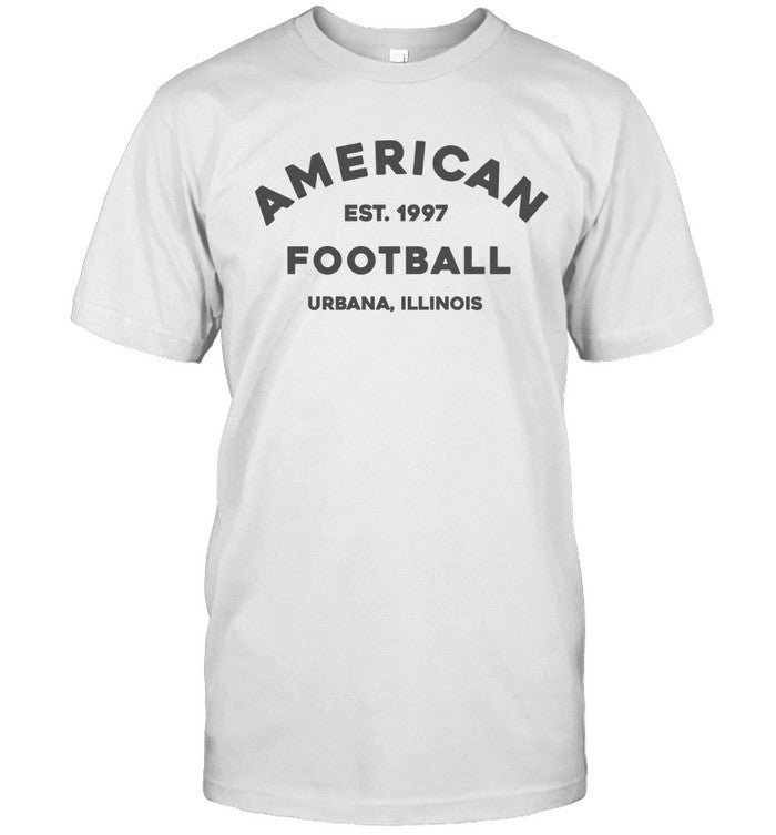 Limited American Football Est. 1997 T Shirt