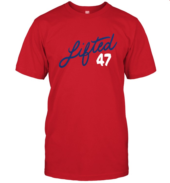 Effective Dugout Ligted 47 Shirt