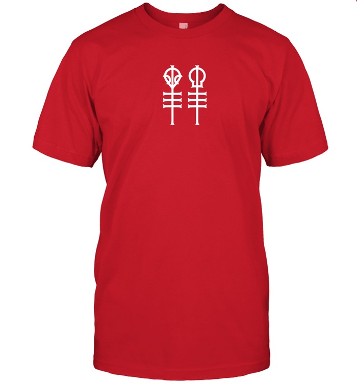 T-Shirt Twenty One Pilots Keys
