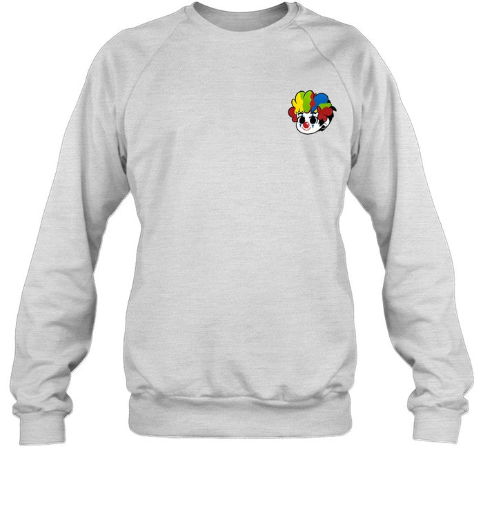 Limited Auron House Clown Shirt
