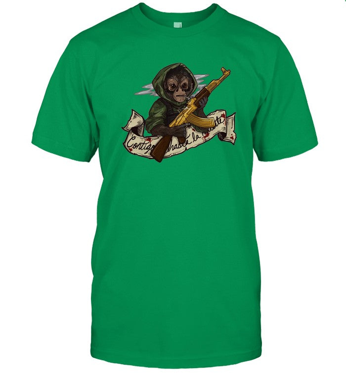 RIP El Changusto Bunker Non-ing Tee