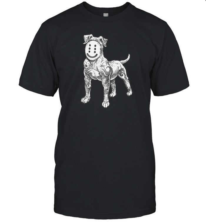 T Shirts Yheti Dog Limited