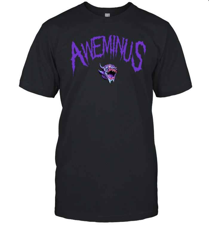 Limited Aweminus Shirt