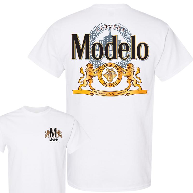 Modelo T-Shirt, 2 Side T-Shirt, Full Color, Fashion Varieties, For Men, For Women